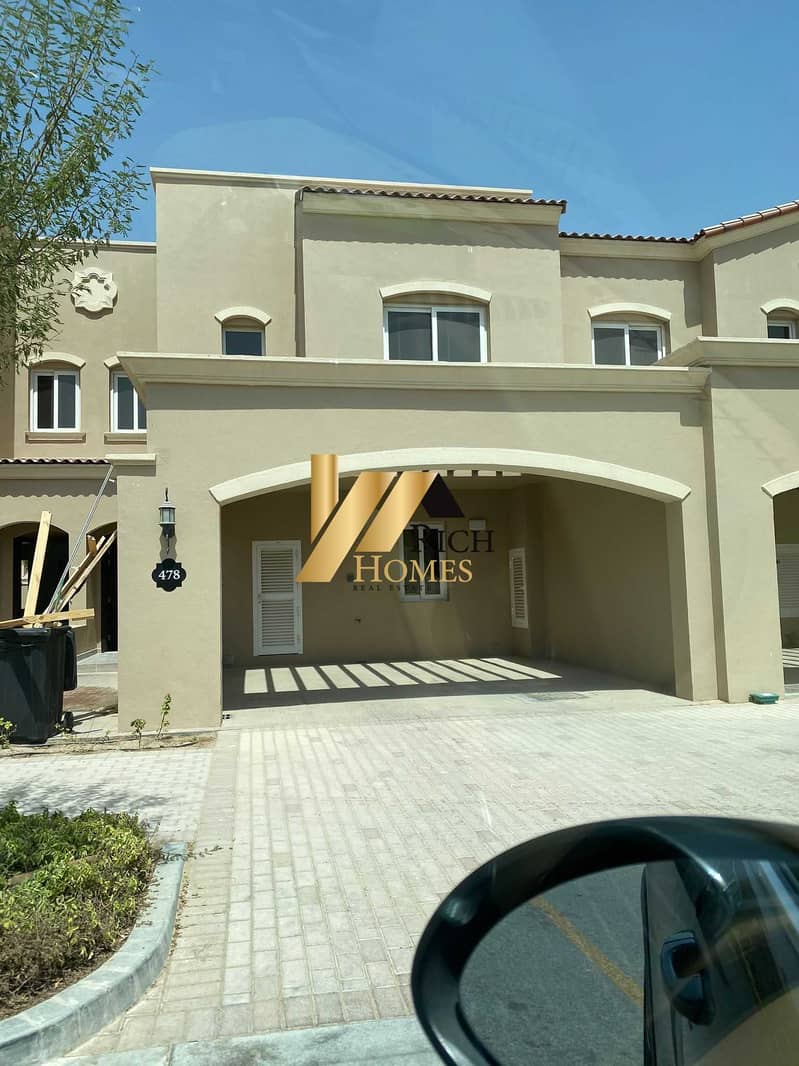 3 BEDROOM TOWN HOUSE, CASA DORA SERENA, DUBAI