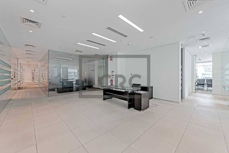 3 Fitted | Partitioned | Office | Bay Square