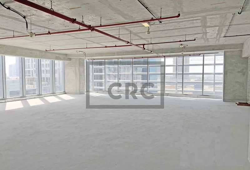 17 Grade A | High Floor | Burj Khalifa | Metro