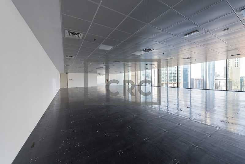 13 High Floor DIFC Views | Fitted | Superb