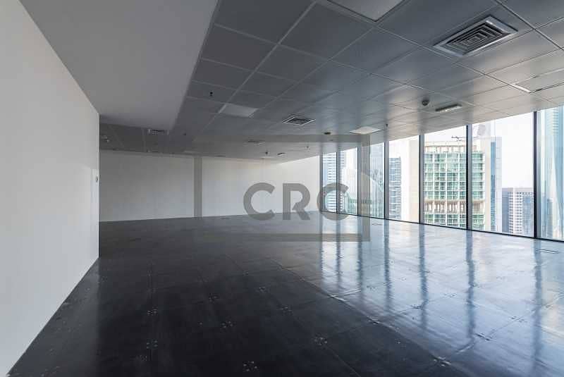 15 High Floor DIFC Views | Fitted | Superb
