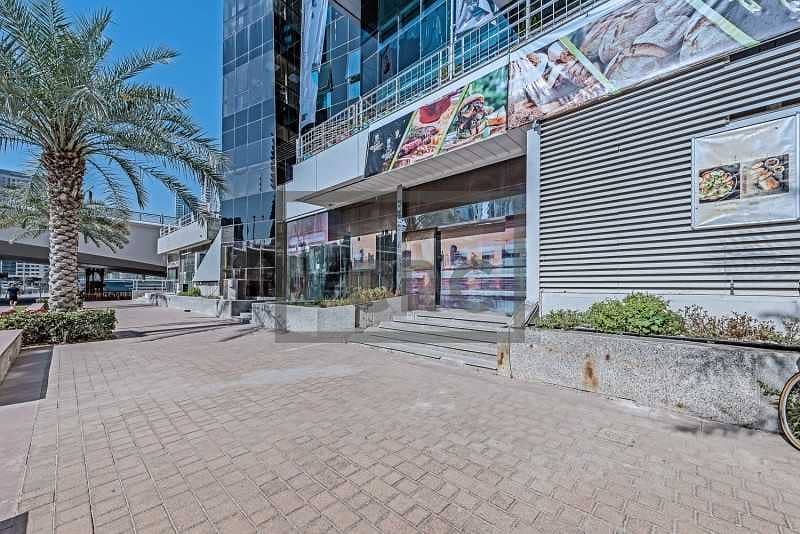 9 Fitted Retail |Shisha | Canal view