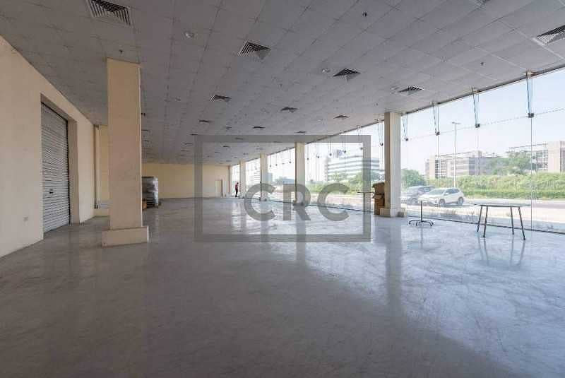 11 Showroom +Office Space|G+M floor