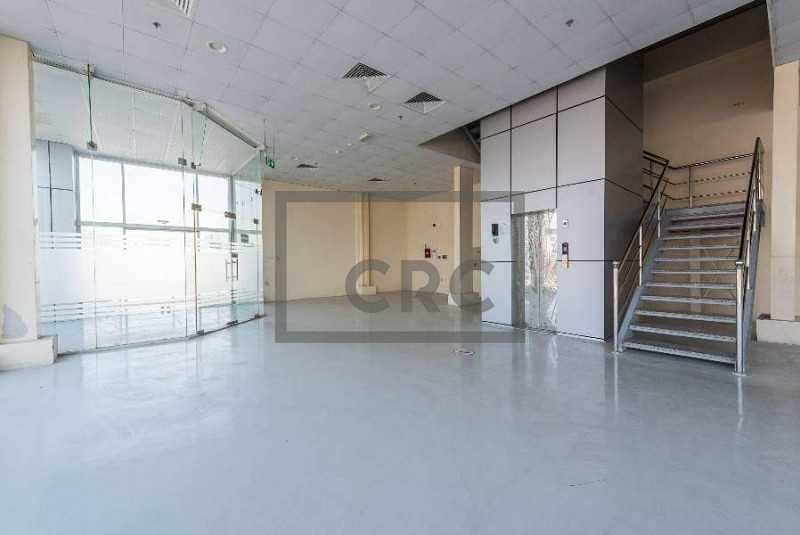 15 Showroom +Office Space|G+M floor