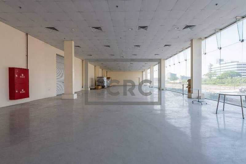 18 Showroom +Office Space|G+M floor