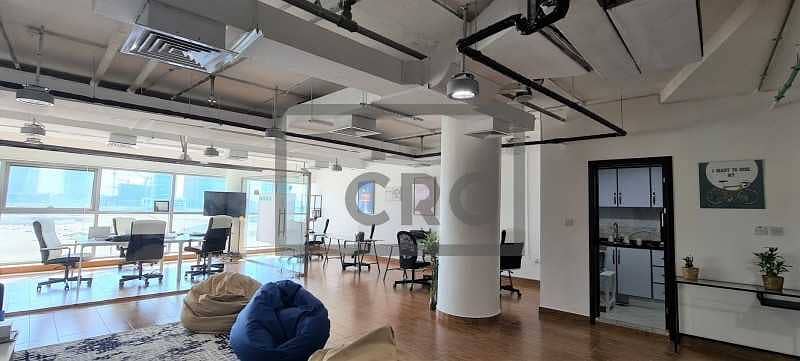 7 Tenanted Office |Partial Canal View | Binary