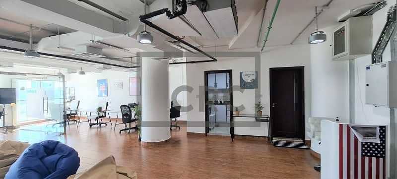 8 Tenanted Office |Partial Canal View | Binary