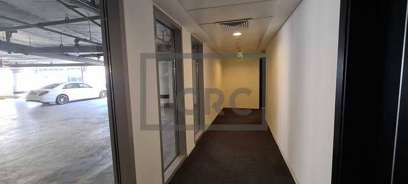 9 Tenanted Office |Partial Canal View | Binary