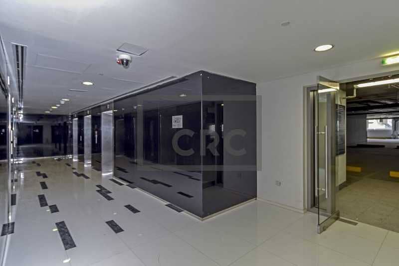 18 Tenanted Office |Partial Canal View | Binary