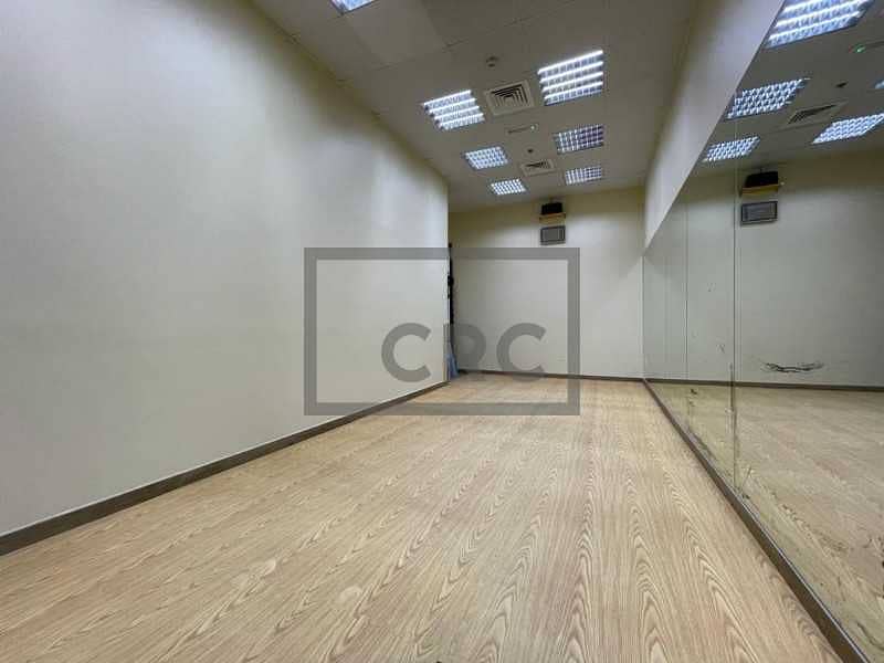 5 Ground Floor l Retail Fitted  Space