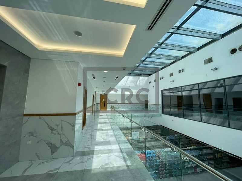 9 Office Space|Near Sheikh Zayed Road|Chiller Free