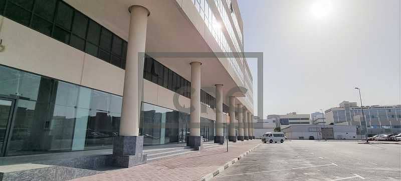 2 Office Space |2067 Sq Ft | Shell & Core | Low Rent