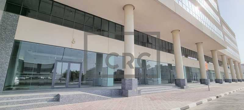 5 Office Space |2067 Sq Ft | Shell & Core | Low Rent