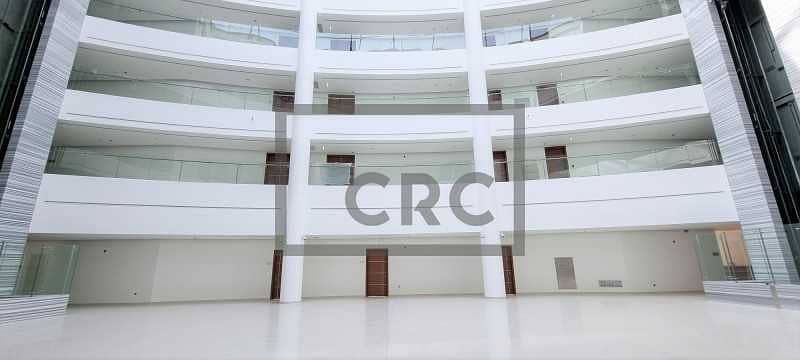 13 Office Space |2067 Sq Ft | Shell & Core | Low Rent