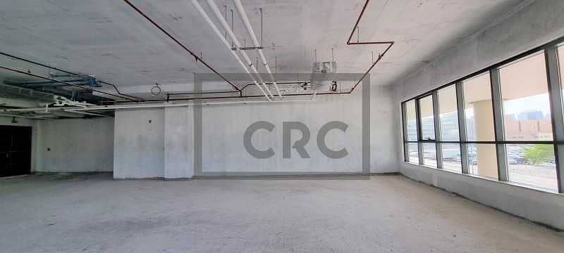 16 Office Space |2067 Sq Ft | Shell & Core | Low Rent