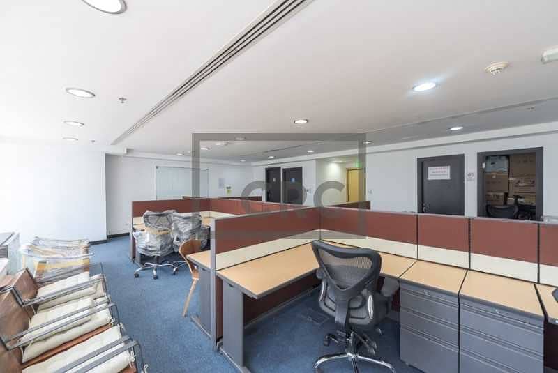 2 Vacant l Office for Sale | Jumeirah Lake Towers