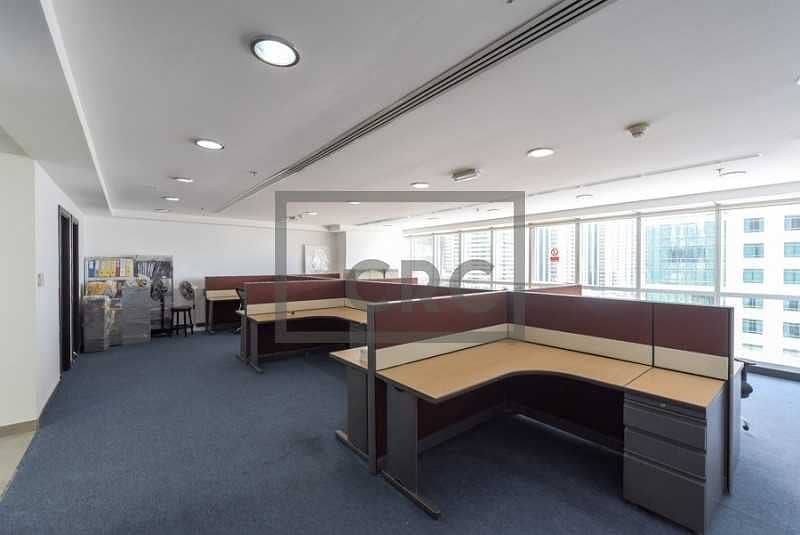3 Vacant l Office for Sale | Jumeirah Lake Towers