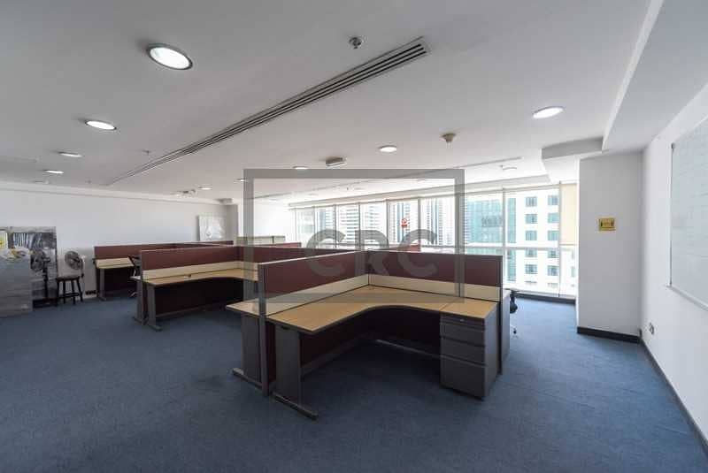 4 Vacant l Office for Sale | Jumeirah Lake Towers