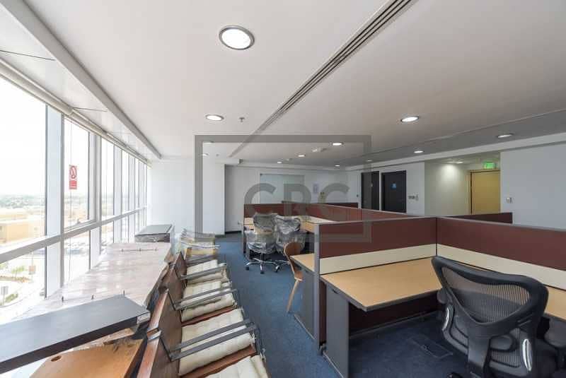 5 Vacant l Office for Sale | Jumeirah Lake Towers