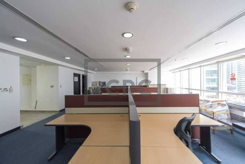 6 Vacant l Office for Sale | Jumeirah Lake Towers