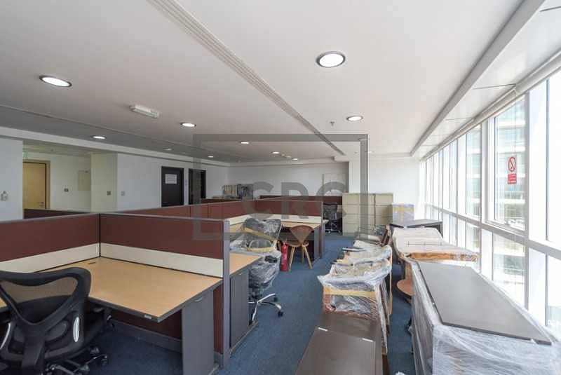 7 Vacant l Office for Sale | Jumeirah Lake Towers