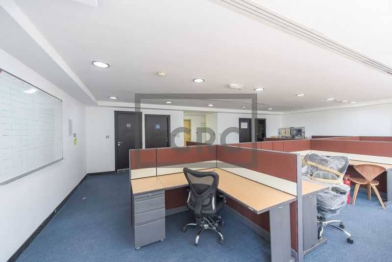 8 Vacant l Office for Sale | Jumeirah Lake Towers