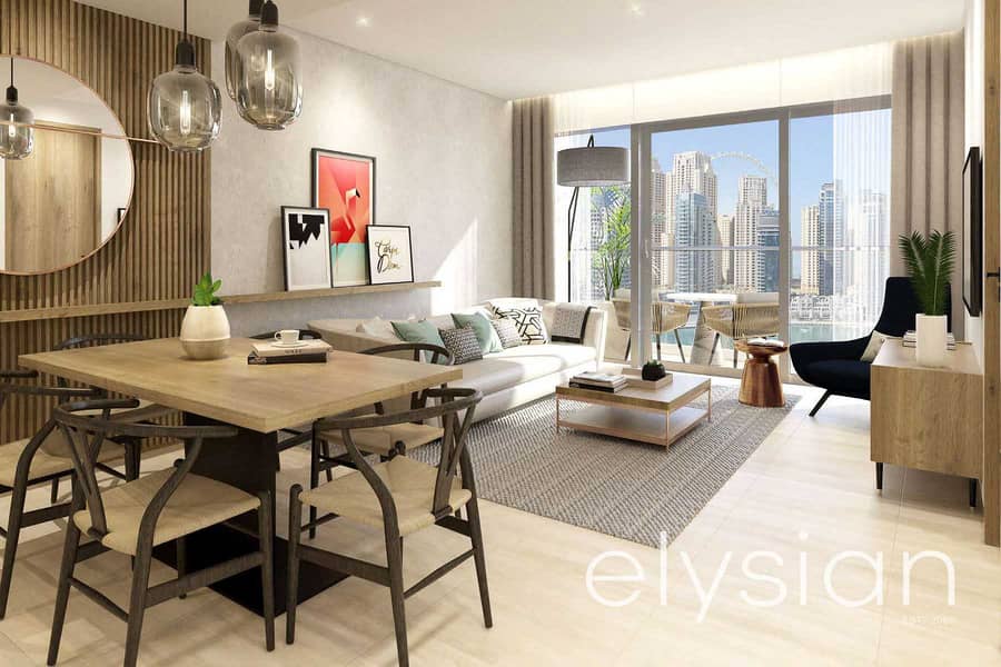 8 High Floor | Investors Choice | Luxury Living