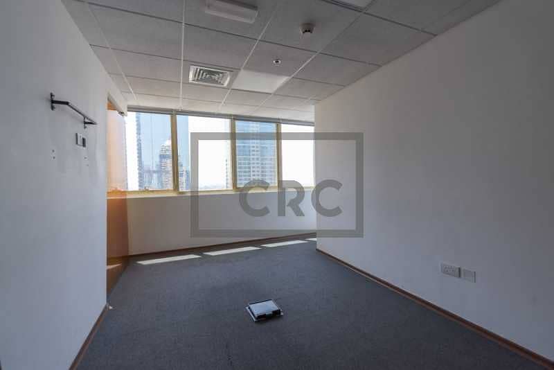 12 3 Partitions | Vacant | Next to Metro
