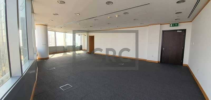 2 Investors|Leased Office|Partition|2 Parkings