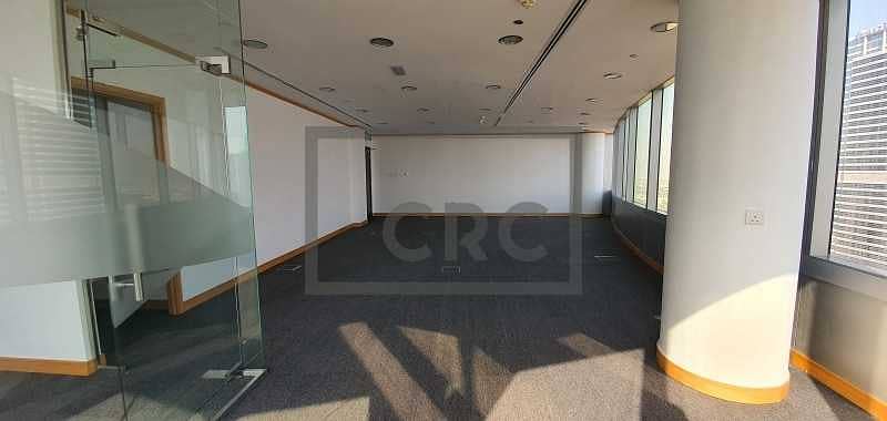 6 Investors|Leased Office|Partition|2 Parkings