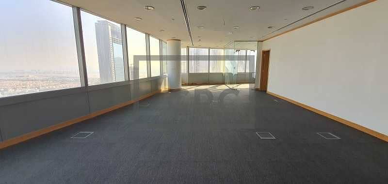 11 Investors|Leased Office|Partition|2 Parkings