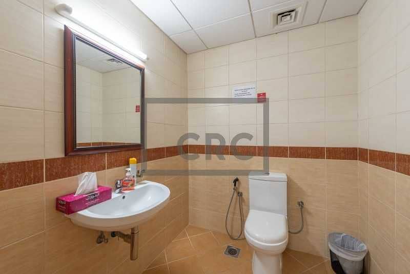 9 5 Partition |High Floor|Close To Metro