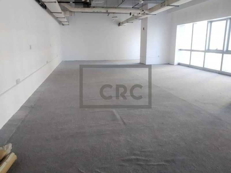 4 Fitted Office I At Metro | Sheikh Zayed Road