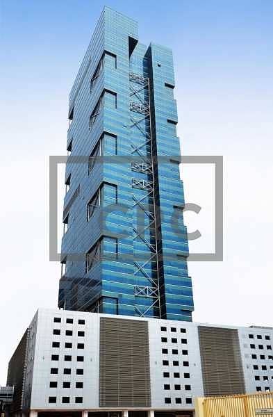 6 Fitted Office I At Metro | Sheikh Zayed Road