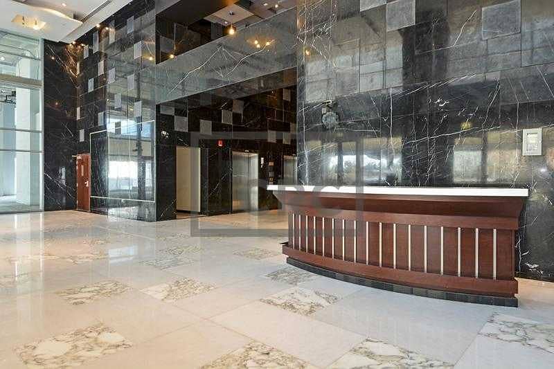 7 Fitted Office I At Metro | Sheikh Zayed Road