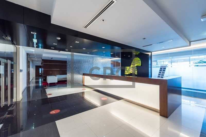 2 Stunning Office | Perfect Layout | High Floor