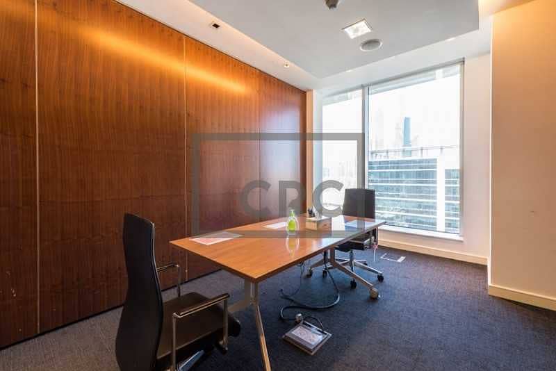 3 Stunning Office | Perfect Layout | High Floor
