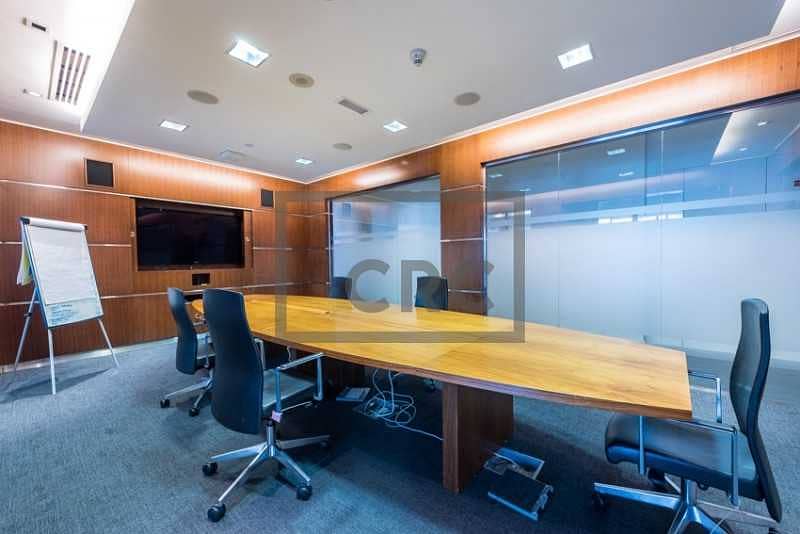 9 Stunning Office | Perfect Layout | High Floor