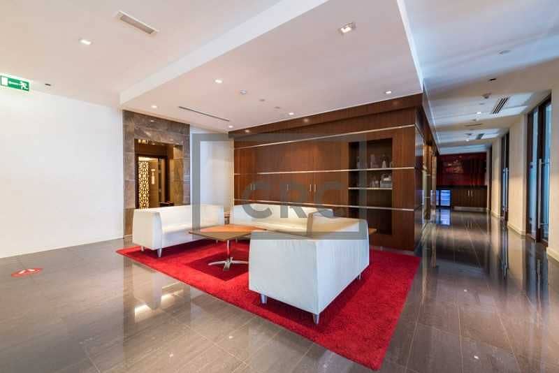 11 Stunning Office | Perfect Layout | High Floor