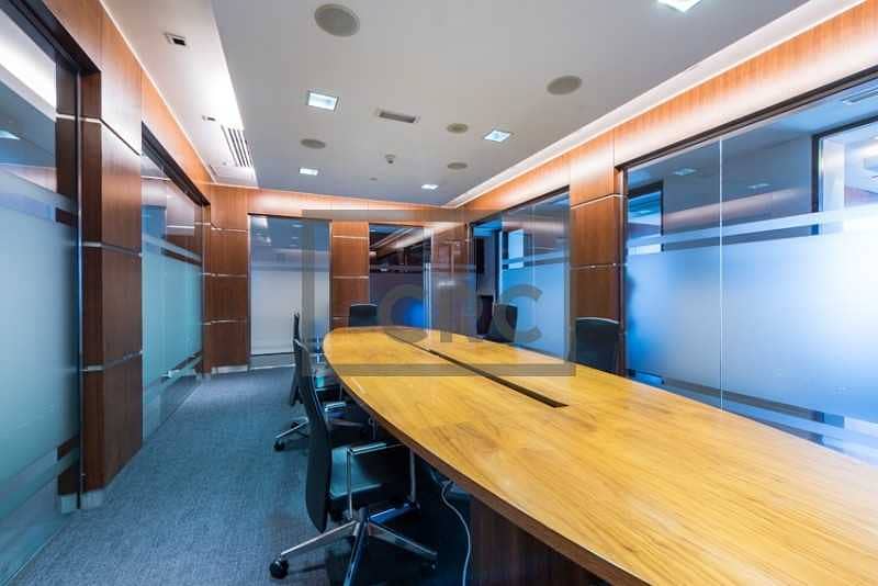 15 Stunning Office | Perfect Layout | High Floor