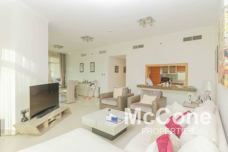 2 Stunning View | Fully Furnished | Spacious Home