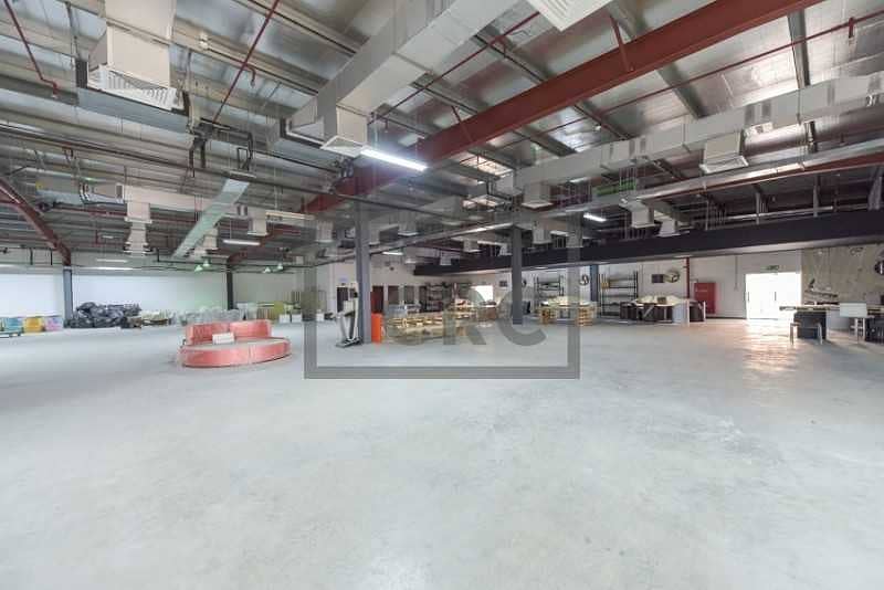 5 Main Road|High Ceiling|High Power|40 Parking