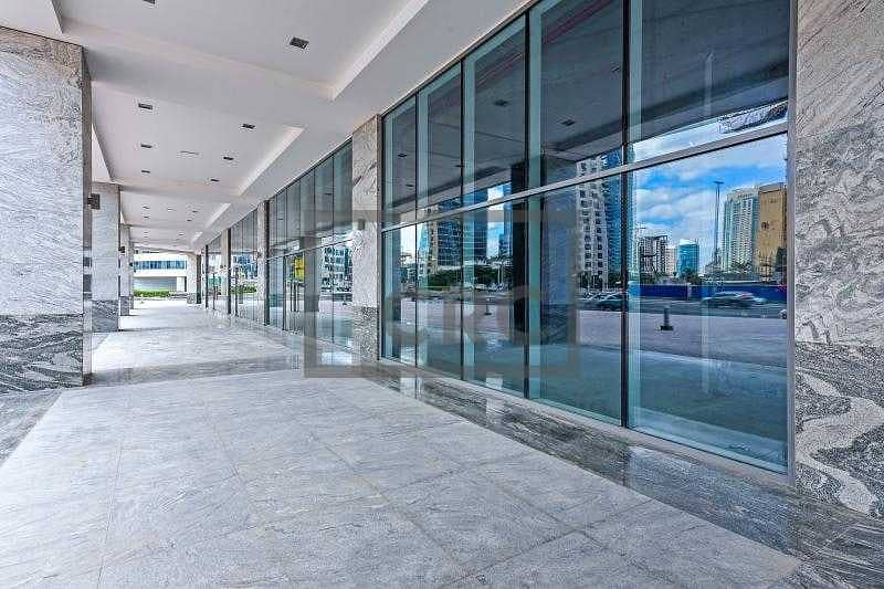 9 Bisiness Bay|High Power|Main Road