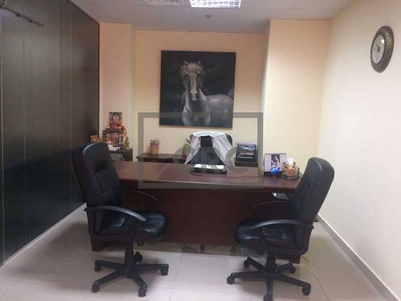 4 XL Tower | For Sale | Fully Fitted Office