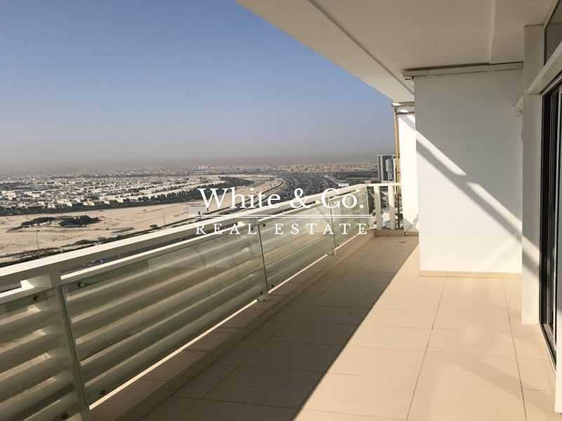 13 HIGH FLOOR | SPACIOUS | CANAL/CITY VIEW