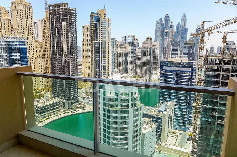 4 The Address Dubai Marina / All bills included