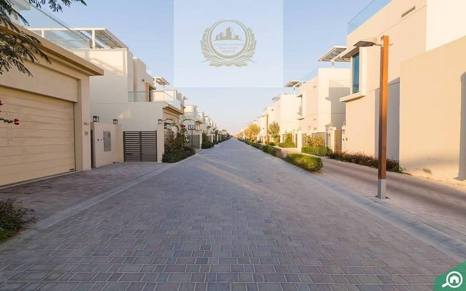 8 Own your villa at the Sharjah Sustainable City