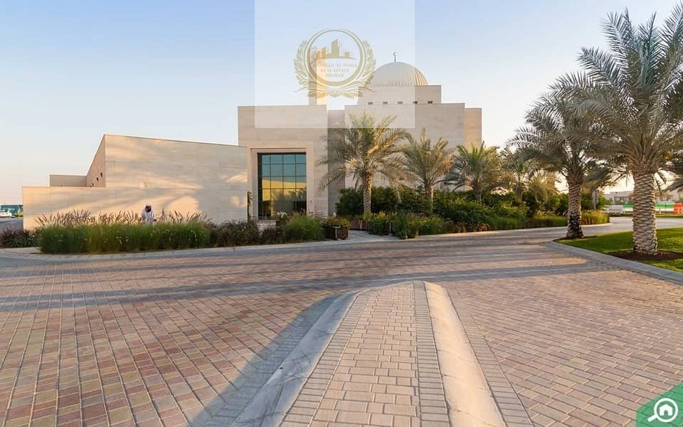 10 Own your villa at the Sharjah Sustainable City