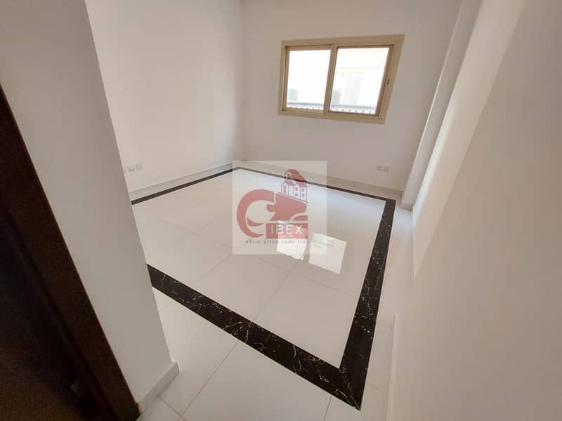 8 Spacious 2Bedroom With Balcony Parking 1Master Bedroom in New Muwailih Area