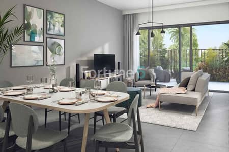 Rooftop Independent Villa I On the Park I Premium Quality